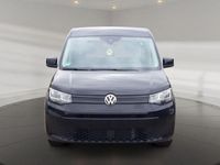 Gebraucht VW Caddy Basis 122 PS (89 kW) 2024 Schwarz Van / Kleinbus