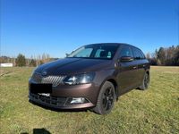 Gebraucht Skoda Fabia Style 110 PS (80 kW) 2015 Braun Kombi