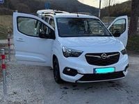 Gebraucht Opel Combo Life XL Ultimate 131 PS (96 kW) 2023 Weiß Van / Kleinbus