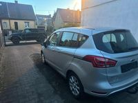 Gebraucht Ford B-MAX Trend 101 PS (74 kW) 2013 Silber Van / Kleinbus