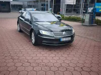 Gebraucht VW Phaeton 245 PS (180 kW) 2014 Schwarz Limousine