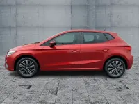 Neu Seat Ibiza 116 PS (85 kW) 2026 Rot Limousine
