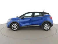 Gebraucht Renault Captur Intens 140 PS (102 kW) 2021 Blau SUV