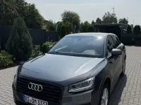 Gebraucht Audi Q2 Ambiente 116 PS (85 kW) 2018 Grau SUV