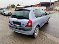 Gebraucht Renault Clio II Dynamique 75 PS (55 kW) 2004 Grau Kleinwagen