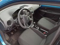 Gebraucht Skoda Citigo 60 PS (44 kW) 2017 Blau Kleinwagen