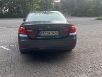 Gebraucht BMW 420 184 PS (135 kW) 2017 Grau Coupé