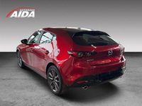 Neu Mazda 3 Center-Line 140 PS (102 kW) 2025 Rot Limousine
