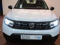 Gebraucht Dacia Duster 91 PS (66 kW) 2022 Weiß SUV