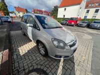 gebraucht Opel Zafira B Edition