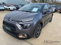 Gebraucht Citroën C3 82 PS (60 kW) 2023 Grau Kleinwagen