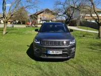Käytetty Jeep Compass 181 HP (133 kW) 2021 Katumaasturi