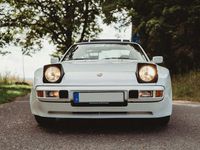 Gebraucht Porsche 944 163 PS (119 kW) 1983 Weiß Coupé