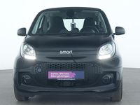 Gebraucht Smart ForTwo Electric Drive 60 kW (82 PS) 2021 Schwarz Kleinwagen
