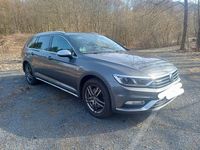 Gebraucht VW Passat Alltrack 239 PS (175 kW) 2017 Grau Kombi