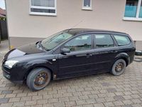 Second-hand Ford Focus 125 CP (91 kW) 2007 Negru Break