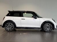 Gebraucht Mini John Cooper Works 204 PS (150 kW) 2025 Weiß Kleinwagen