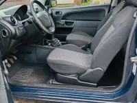 Gebraucht Ford Fiesta 60 PS (44 kW) 2005 Blau Kleinwagen