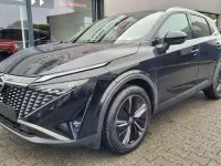 Neu Nissan Qashqai Tekna 158 PS (116 kW) 2026 Schwarz SUV