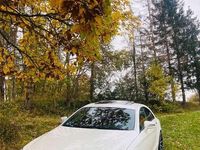 Gebraucht Mercedes CLS350 252 PS (185 kW) 2014 Weiß Coupé