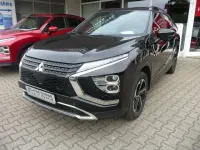 Gebraucht Mitsubishi Eclipse Cross Plus 98 PS (72 kW) 2021 Schwarz SUV