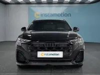 Gebraucht Audi Q8 286 PS (210 kW) 2025 Schwarz SUV