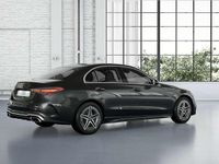 Gebraucht Mercedes C220 AMG 197 PS (144 kW) 2024 Metalliclack graphitgrau Limousine