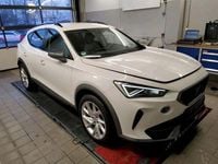 Gebraucht Cupra Formentor 204 PS (150 kW) 2022 Weiß SUV