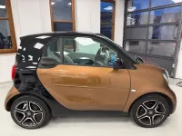 Gebraucht Smart ForTwo Coupé Proxy 90 PS (66 kW) 2016 Braun Coupé