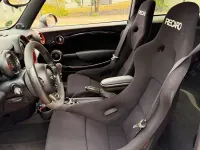 Gebraucht Mini John Cooper Works 211 PS (155 kW) 2012 Orange Kleinwagen