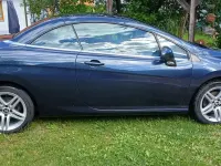 Gebraucht Peugeot 308 CC Active 156 PS (114 kW) 2012 Blau Cabrio