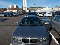 Gebraucht BMW 325 192 PS (141 kW) 2003 Grau Coupé