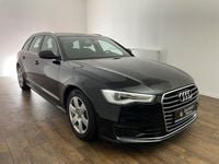 Usata Audi A6 Performance 150 CV (110 kW) 2016 Nero Station wagon