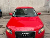 Gebraucht Audi A3 Comfort 125 PS (91 kW) 2011 Rot Kleinwagen