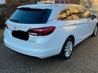 Gebraucht Opel Astra Dynamic 160 PS (117 kW) 2017 Weiß Kombi