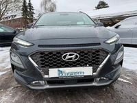 Gebraucht Hyundai Kona Premium 177 PS (130 kW) 2019 Grau SUV