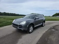 Gebraucht Porsche Cayenne S 340 PS (250 kW) 2006 Silber SUV