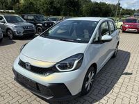 Neu Honda Jazz Elegance 122 PS (89 kW) 2025 Weiß (premium sunlight whi) Kleinwagen