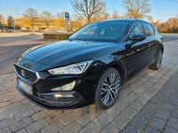 Gebraucht Seat Leon XCELLENCE 150 PS (110 kW) 2020 Schwarz Limousine
