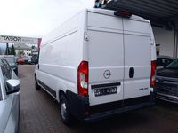 Gebraucht Opel Movano 120 PS (88 kW) 2022 Weiss Van