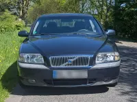 Gebraucht Volvo S80 140 PS (102 kW) 2001 Blau Limousine