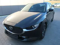 Gebraucht Mazda CX-30 122 PS (89 kW) 2020 Schwarz SUV