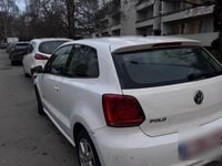 Gebraucht VW Polo 90 PS (66 kW) 2011 Weiß Kleinwagen