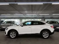 Gebraucht Audi Q3 S-Line 150 PS (110 kW) 2022 Ibisweiß SUV