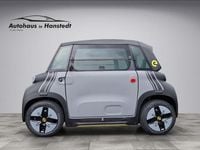 Neu Opel Rocks-e Rocks 2025 Grau Kleinwagen