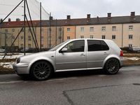 Gebraucht VW Golf IV 150 PS (110 kW) 2003 Silber Limousine