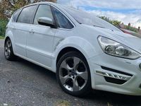 Gebraucht Ford S-MAX Individual 200 PS (147 kW) 2012 Braun Van / Kleinbus