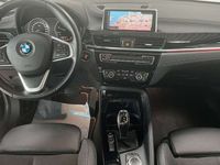 gebraucht BMW X1 sDrive 18d Aut. Sport Line LED Unfallfrei