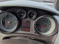 Gebraucht Opel Meriva 2010 Weiß Van / Kleinbus