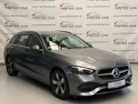 Gebraucht Mercedes C200 Avantgarde 204 PS (150 kW) 2022 Selenitgrau  metalliclack Kombi